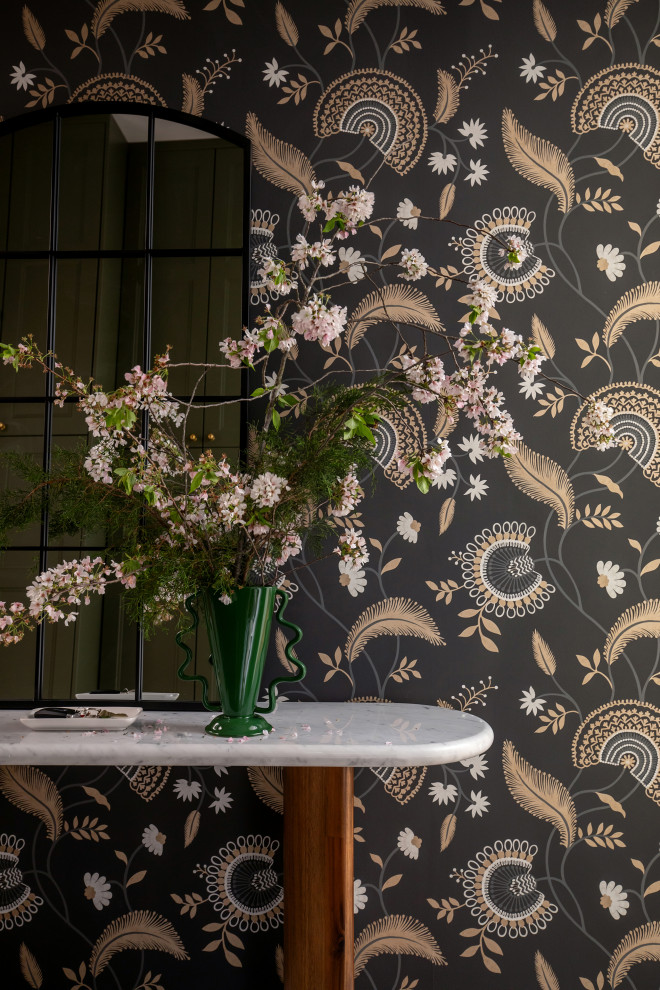 Vandiver Foyer entrance