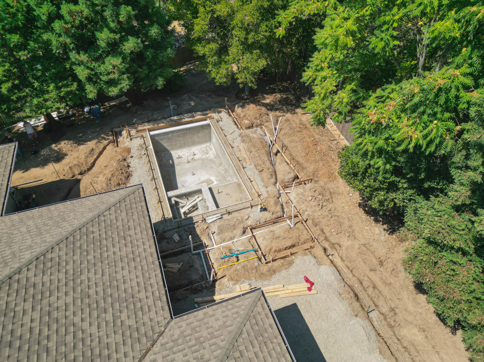 Fair Oaks Pool and Total Backyard Renovation