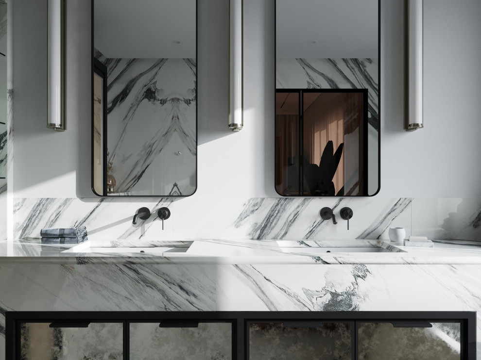 Квартира в ЖК "Фили Сити" 167 м2