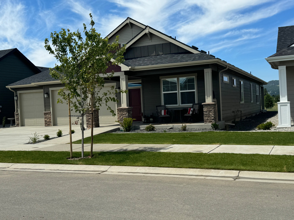 Exterior Paint