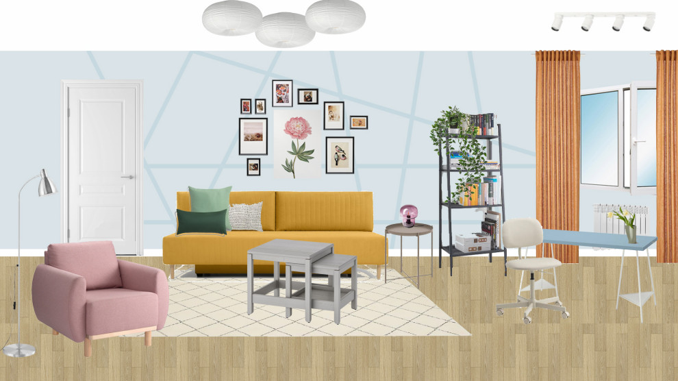 Квартира под сдачу