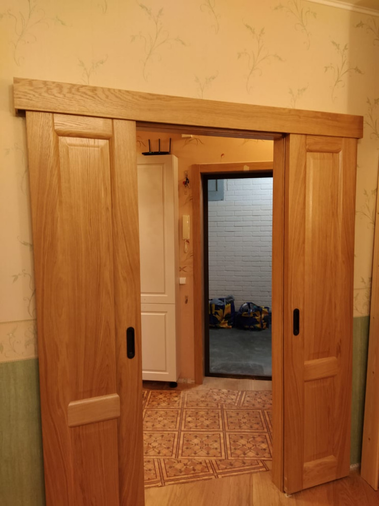 Берлин шпон дуб натуральный