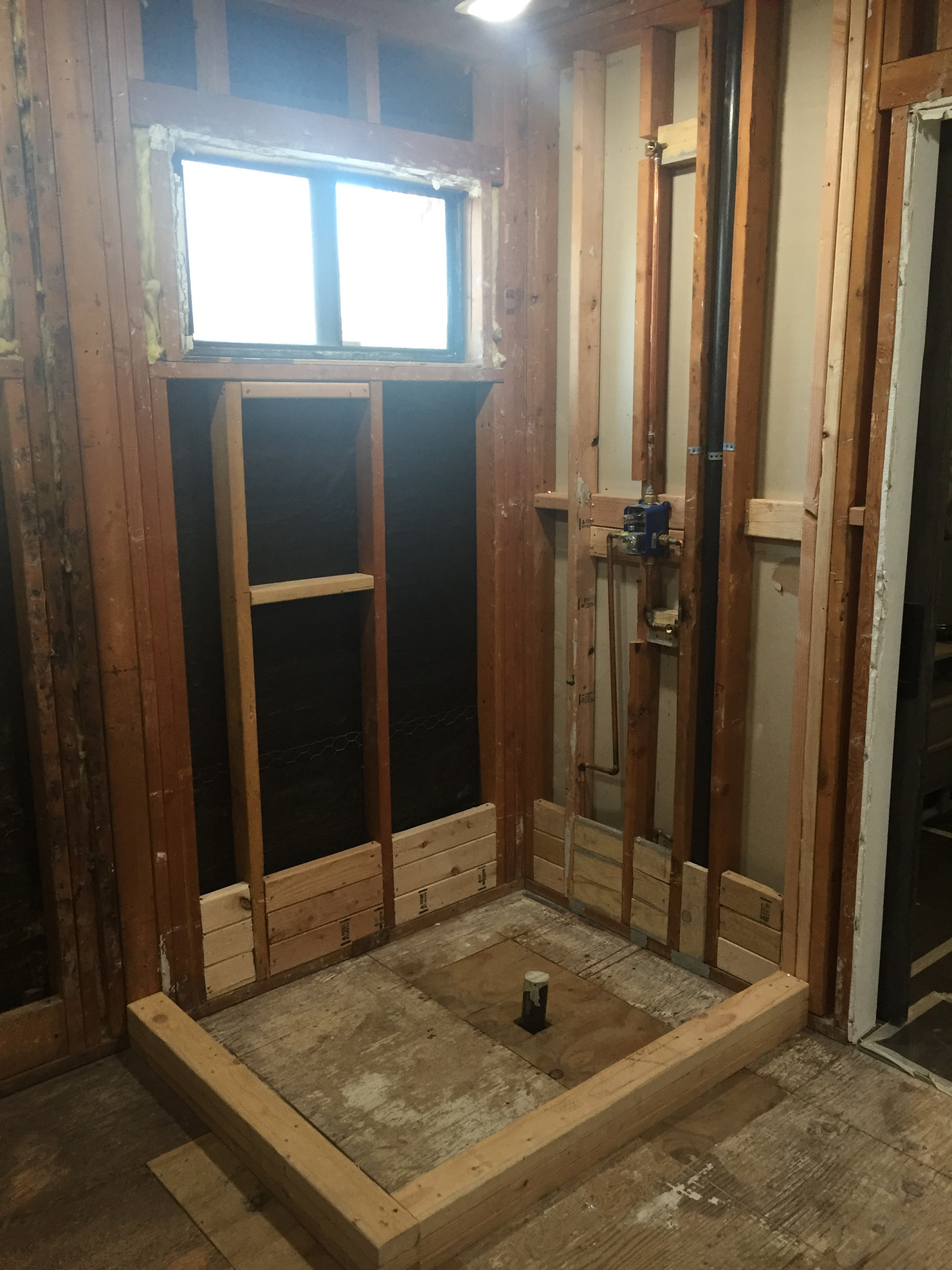 Sherman Oaks 2 story house 2 Master bathrooms Remodeling