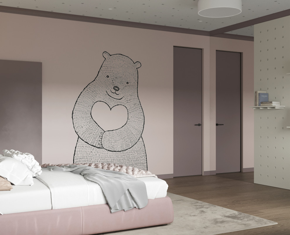 детская комната