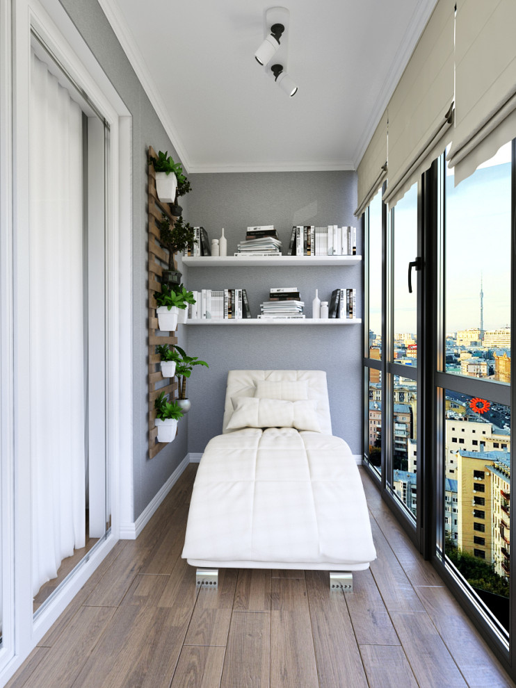 Интерьер квартиры 90 м2