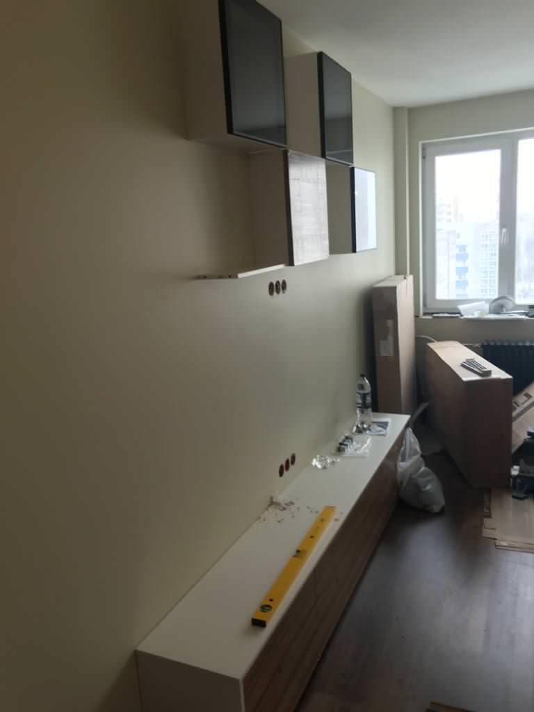 Квартира -студия 22 м2