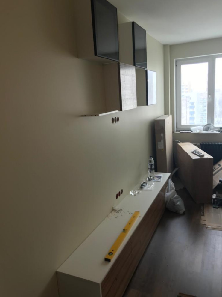 Квартира -студия 22 м2