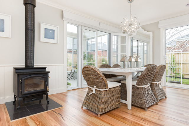 Smart Homes custom display home contemporary-matplats