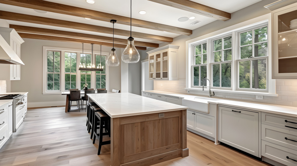 Custom Kitchens