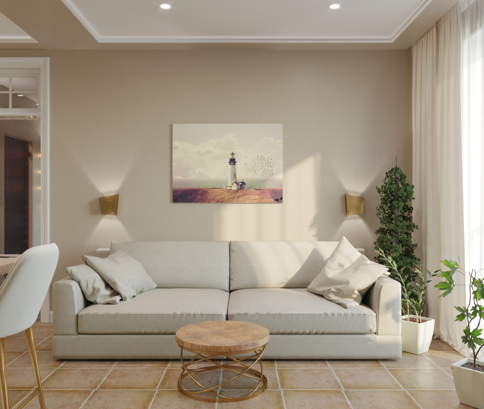 визуализация интерьеров