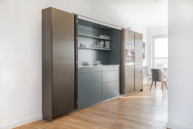 GC Kitchen - Ablage moderne-koekken