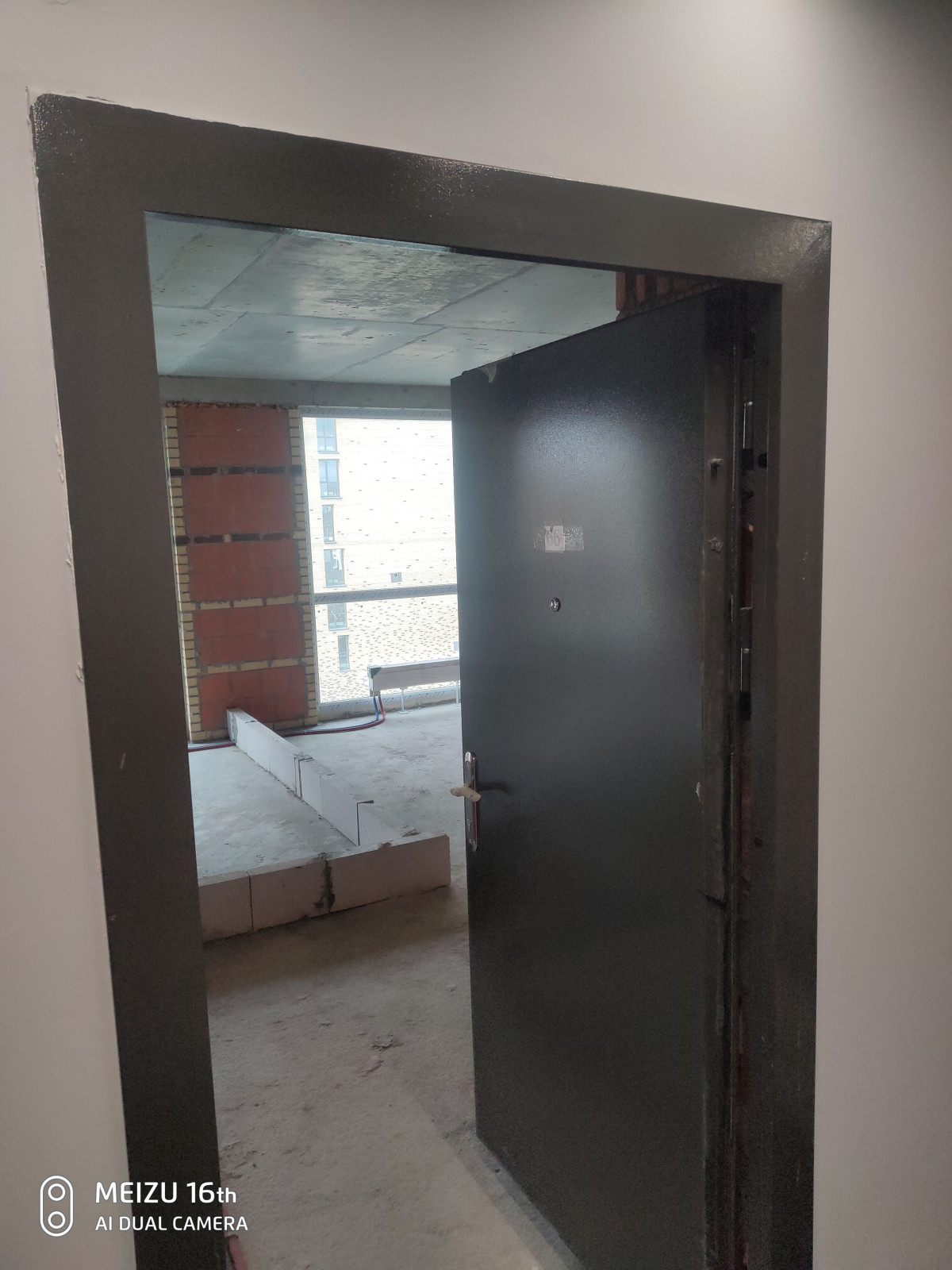 Квартира 43 м.кв.