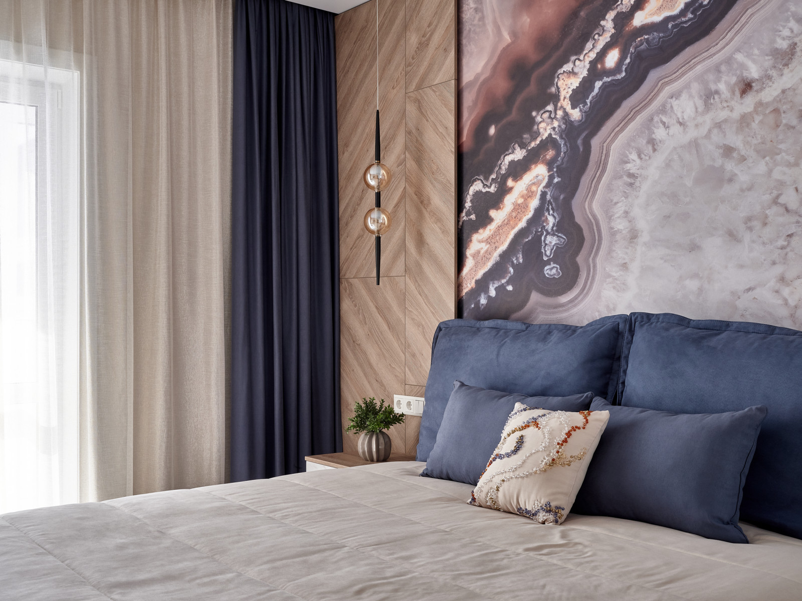 ЖК Стрижи Сити квартира 100м2