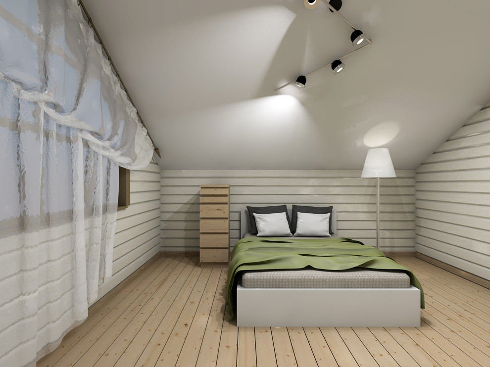 Загородный дом