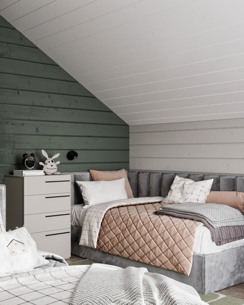 Дизайн загородного дома. с.Таргай г. Новокузнецк