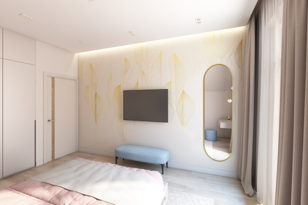 Дом  ул. Берестяная