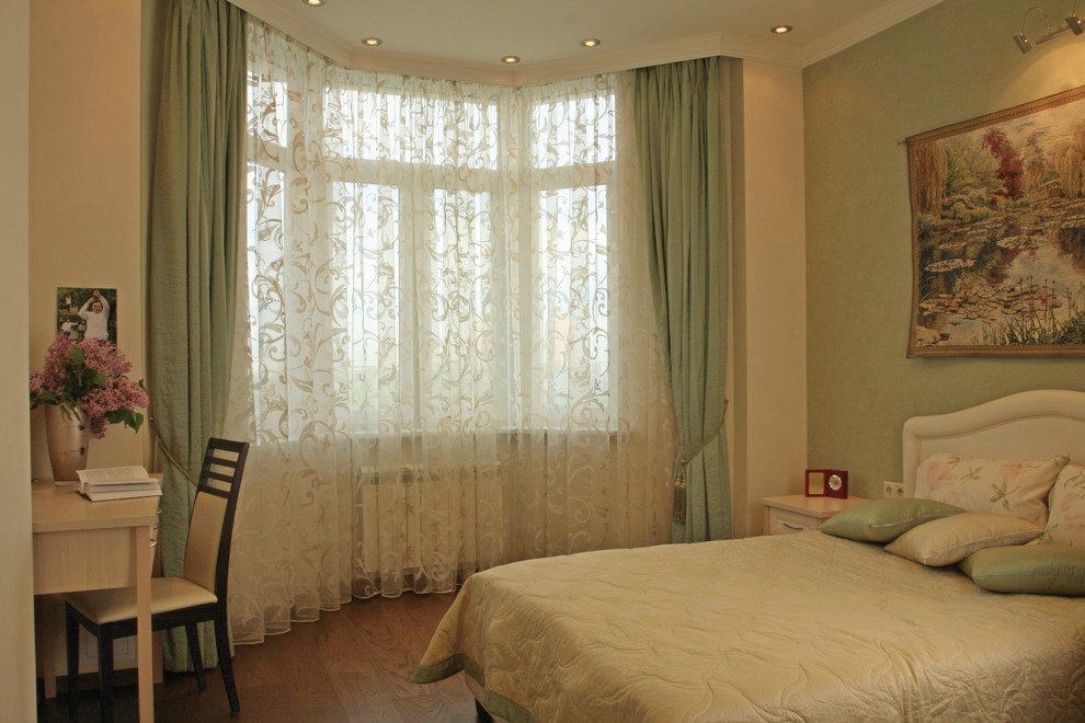 Фото реализованного проекта 89 м2 "Аметист"