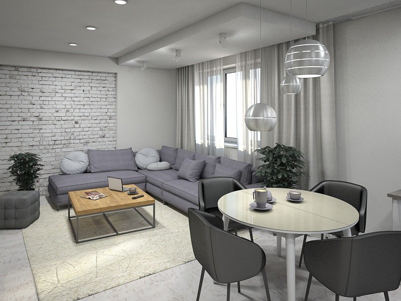 Квартира для молодого человека