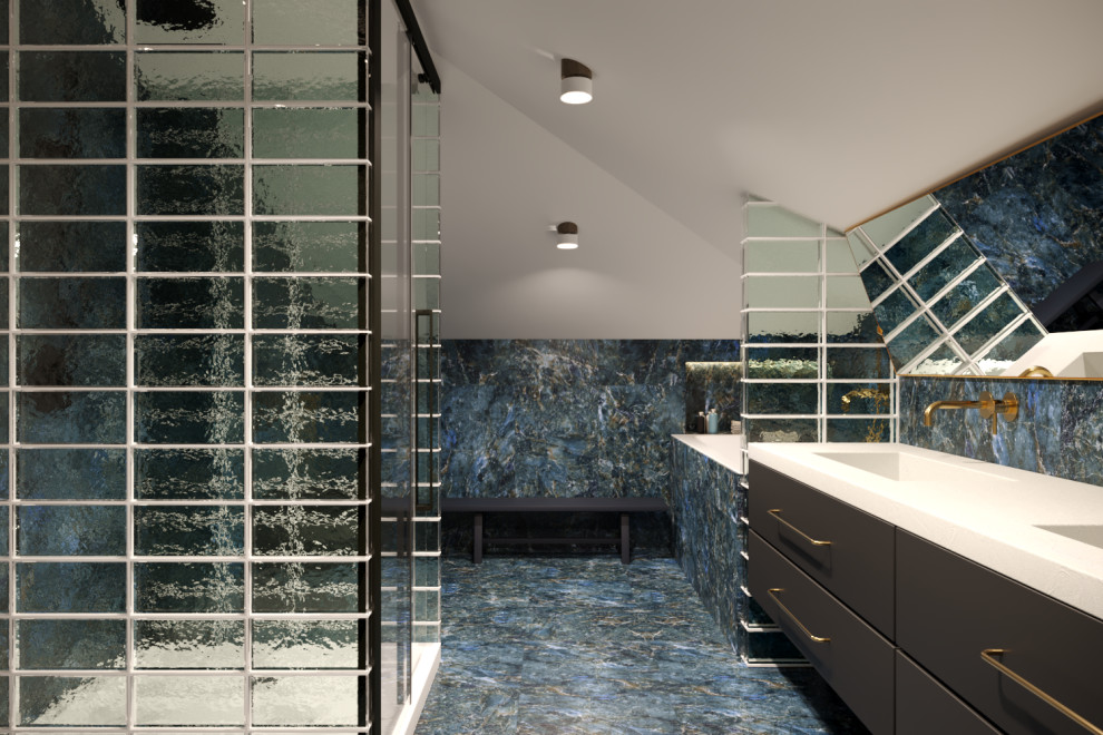 Проект частного дома