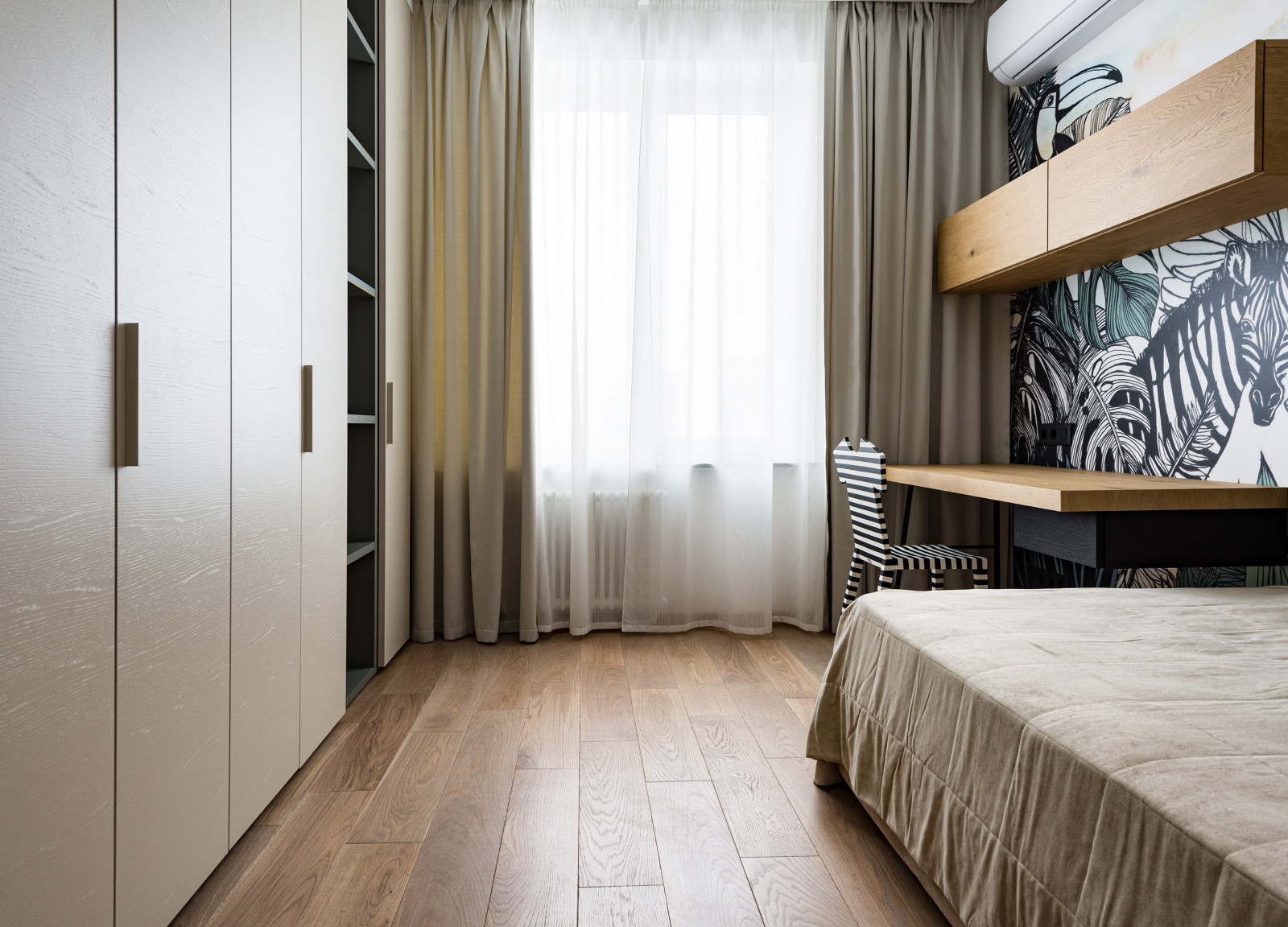 Квартира на Волоколамском шоссе