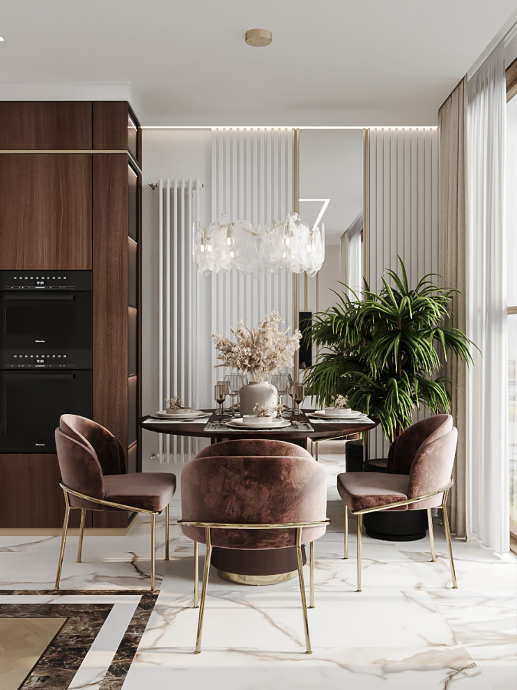 ЖК Петропавловский