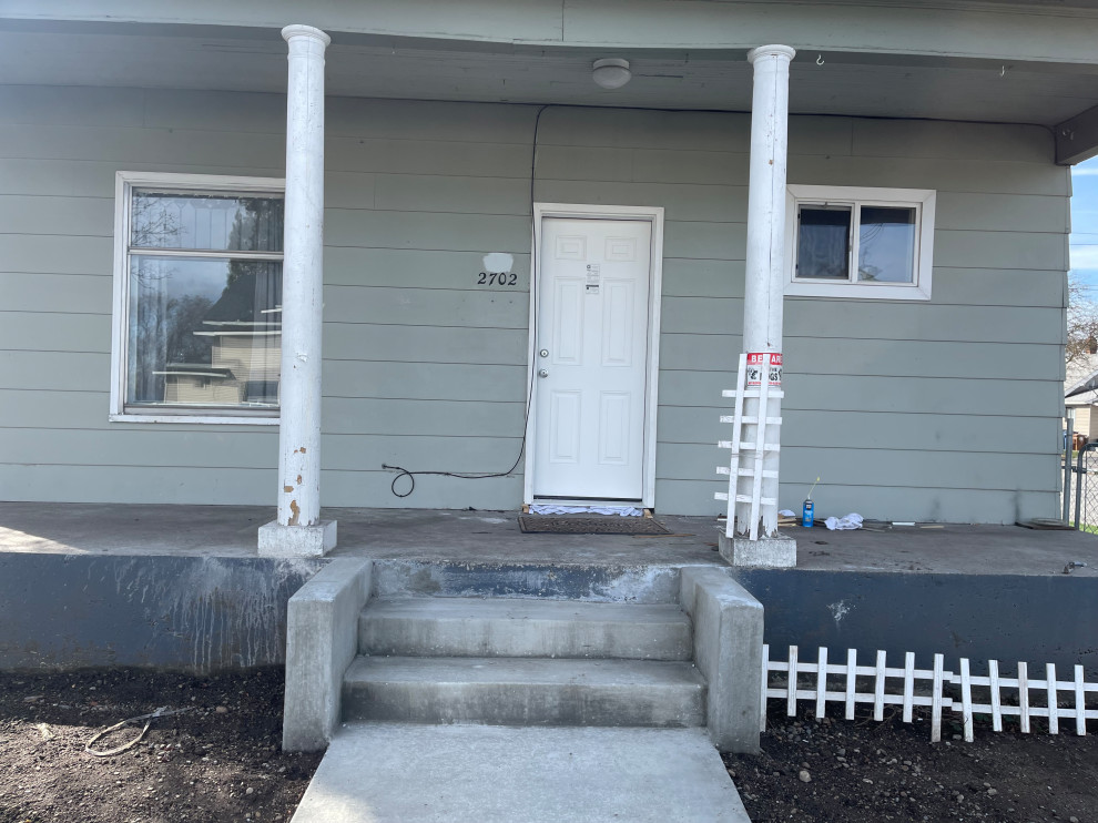 Concrete Work