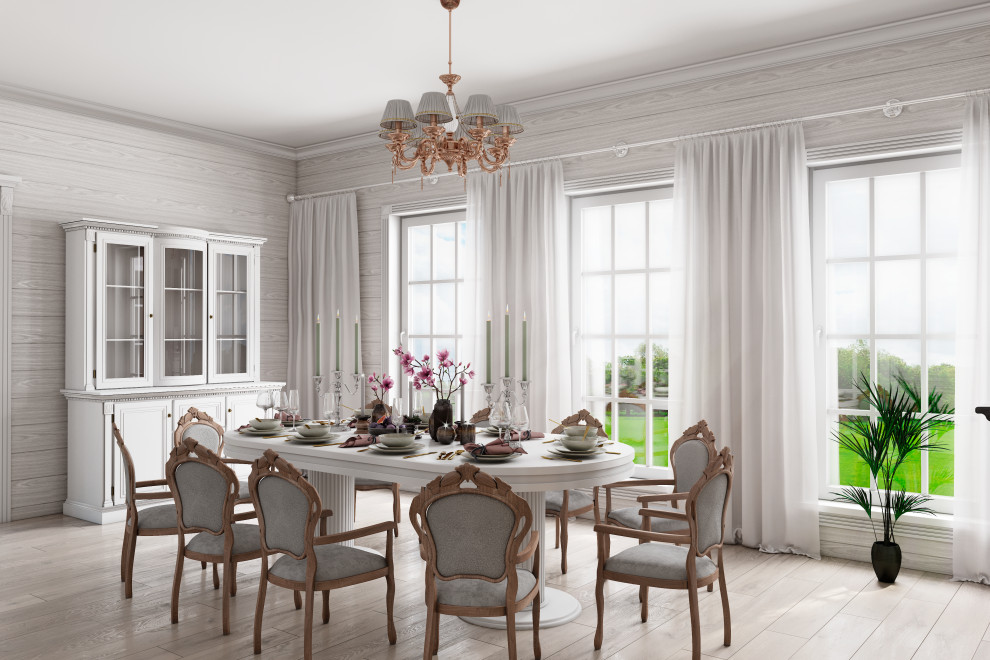 Загородный дом