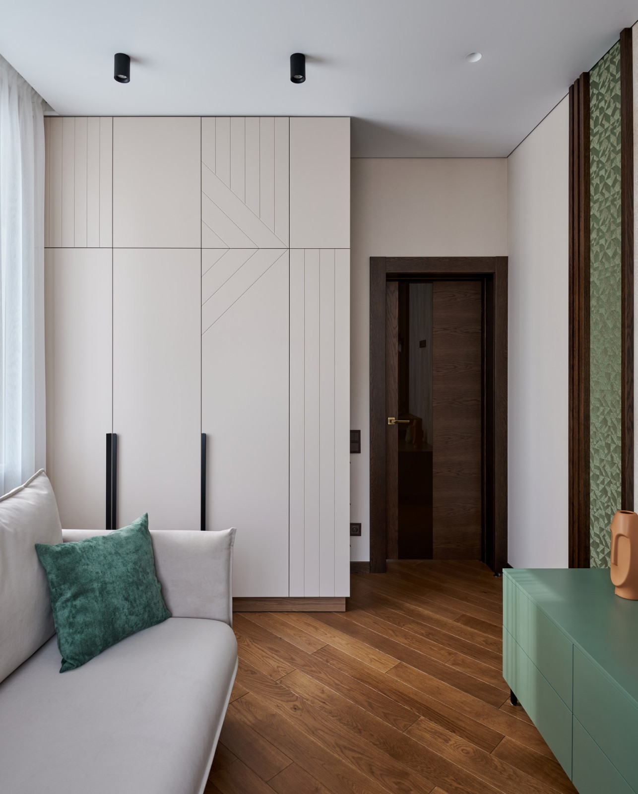 2025г. Реализация квартиры 85 м2 в ЖК "Булгаков"