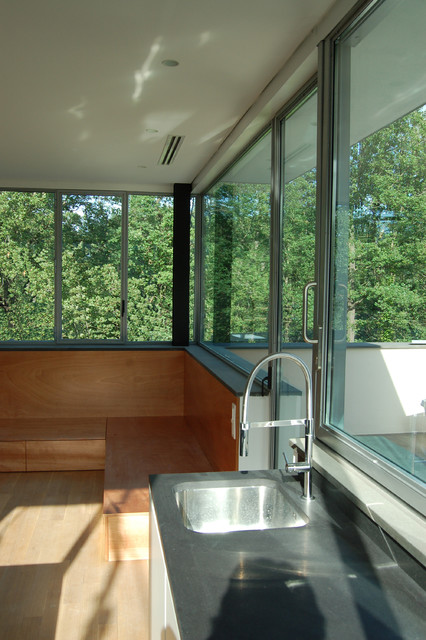 CASE NEL GOLF contemporary-koek