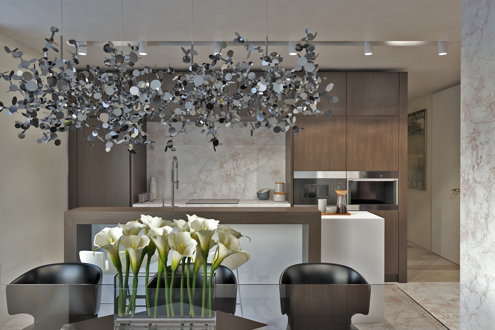 Визуализация для архитектурной мастерской.