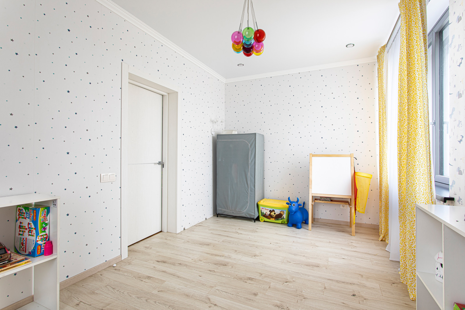 Квартира в ЖК Bauhause