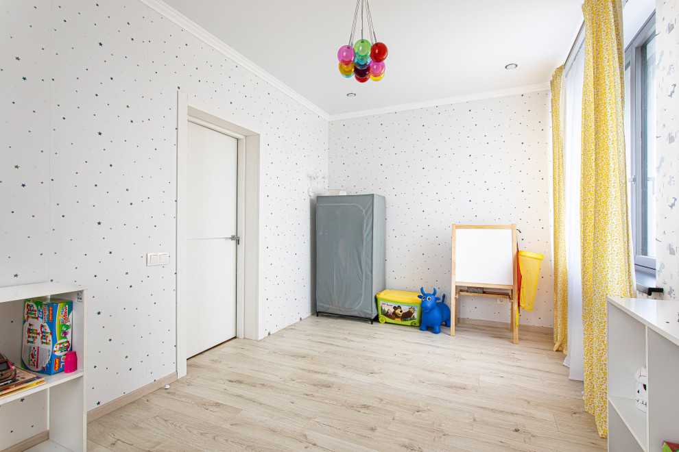 Квартира в ЖК Bauhause