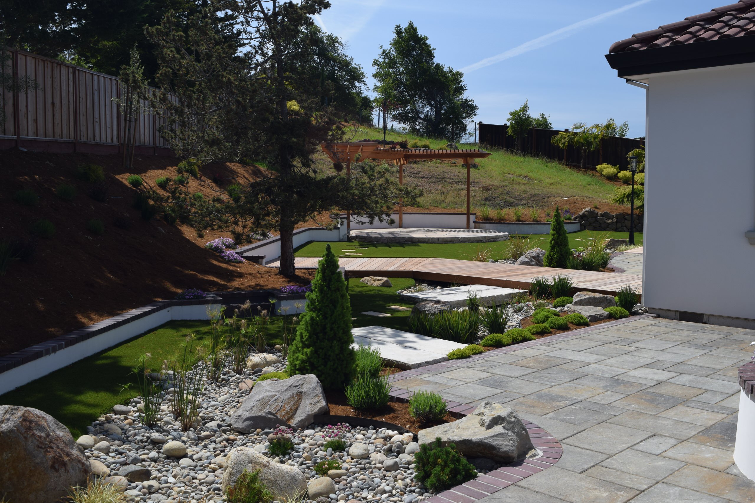 San Mateo Garden