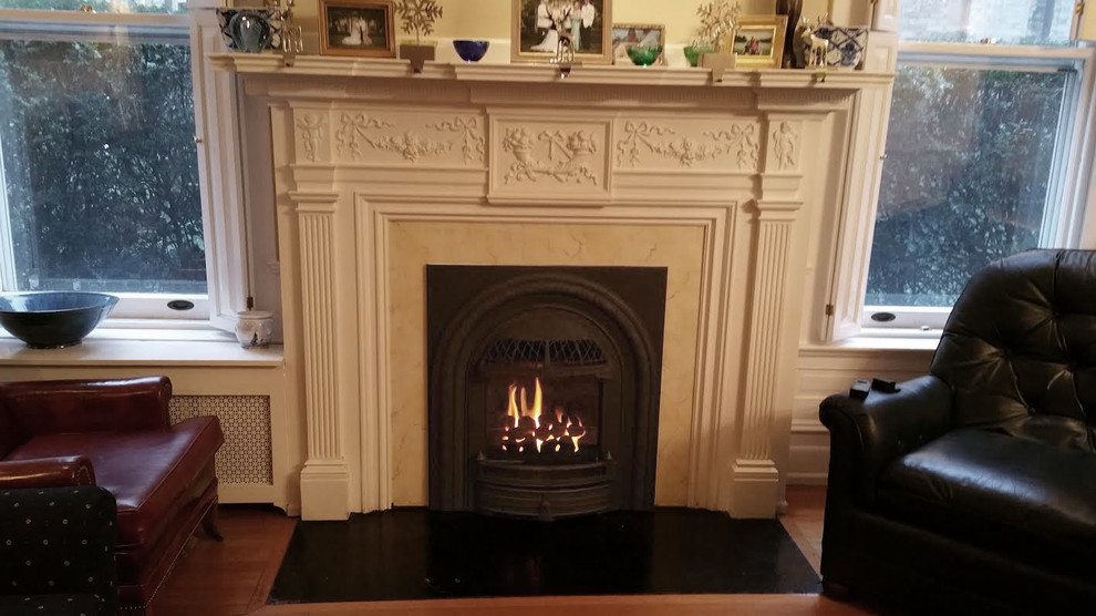 Windsor Gas Fireplace Insert Victorian Richmond By Victorian