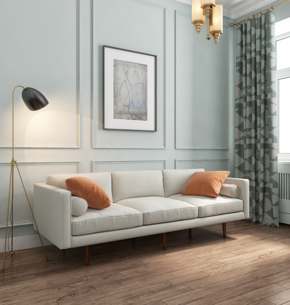 Квартира с видом на Кремль