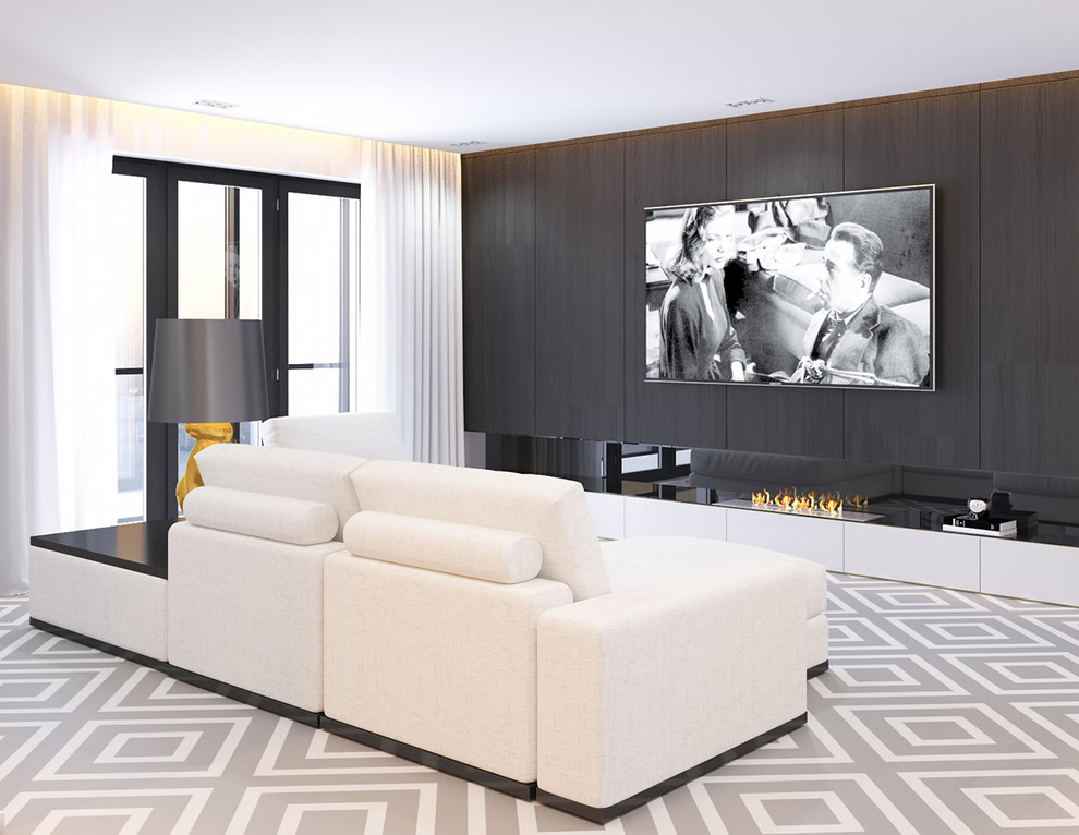 Квартира в Москве