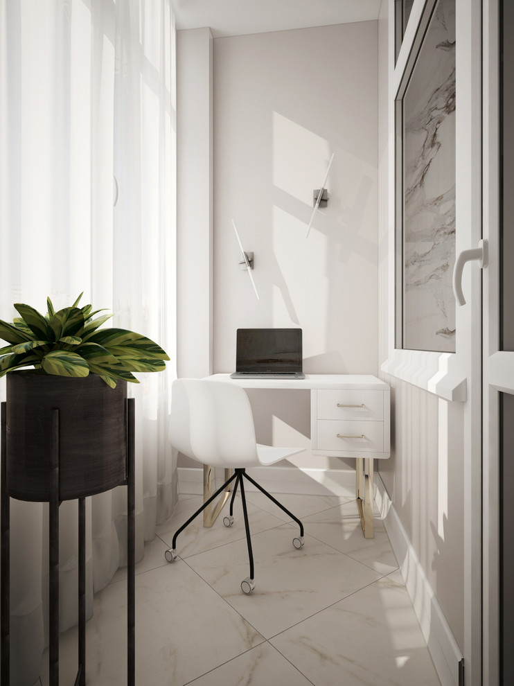 Дизайн квартиры 130 м2