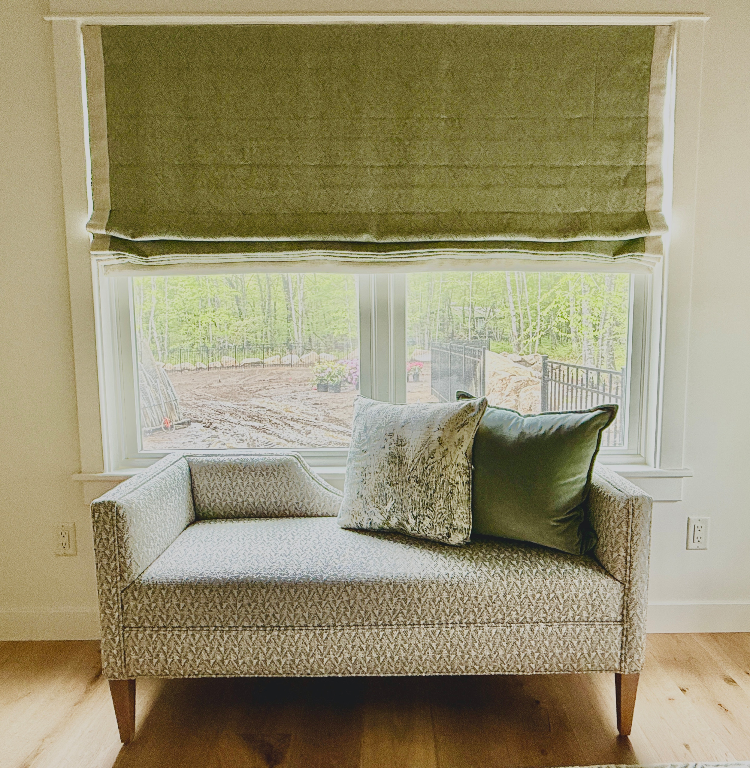 William Morris Homage - Modern Farmhouse