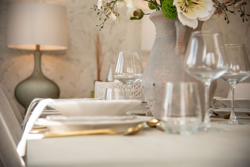 Homestead Fields - Dining Room