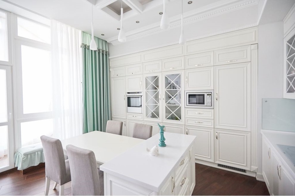 Кольцо Екатерины. Квартира. Реализованные объекты