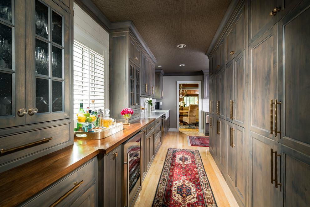 Unique Place & Hidden Space - Transitional - Home Bar - Other - by ...