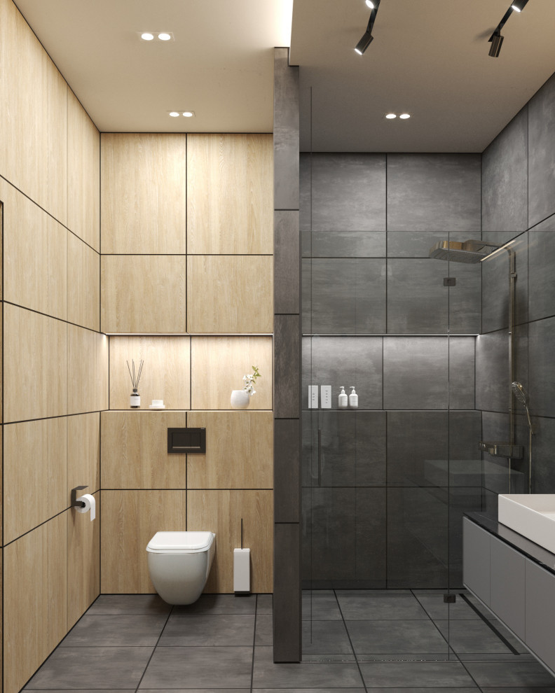 Прозрачный дом