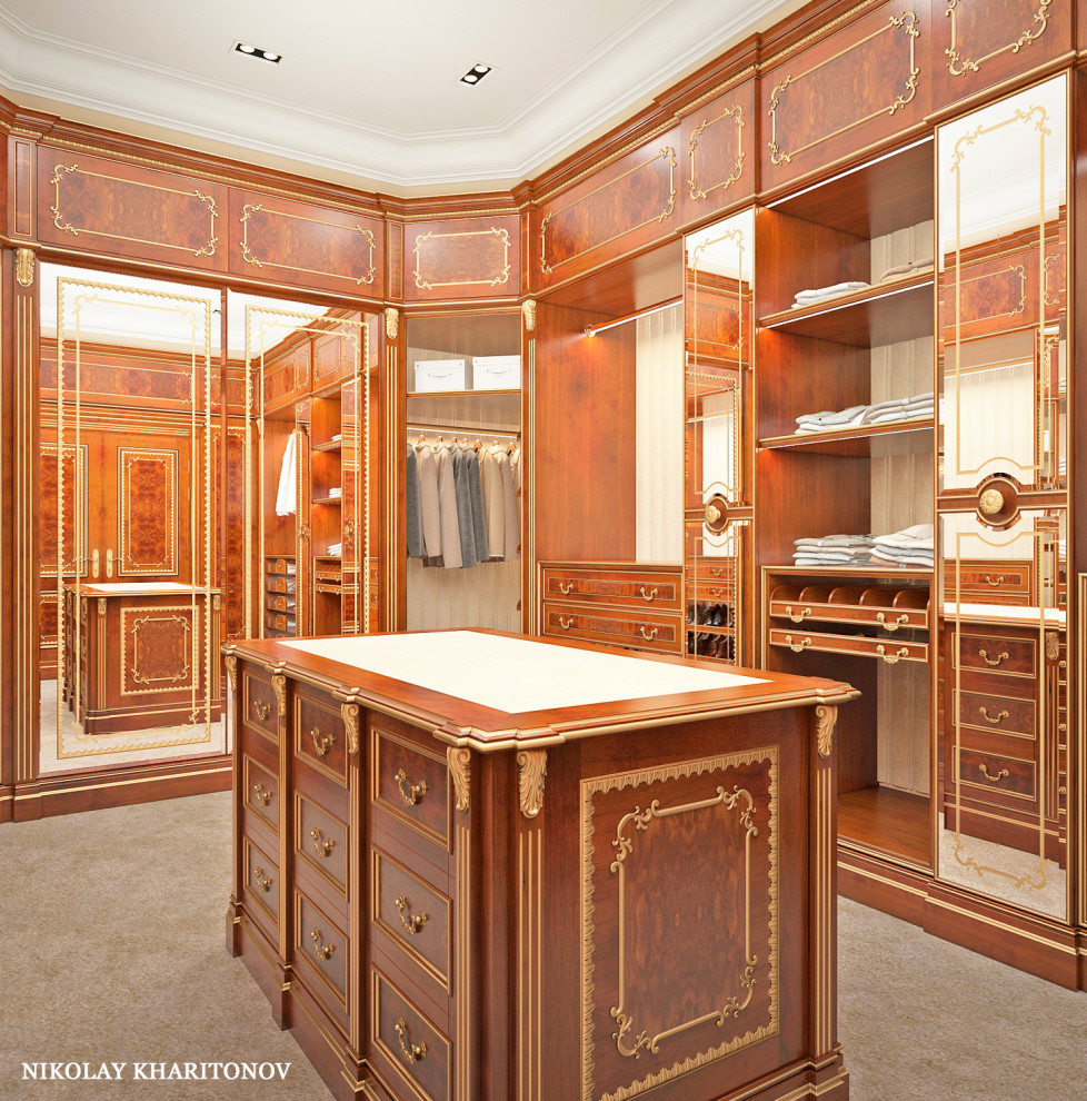 Гардеробные