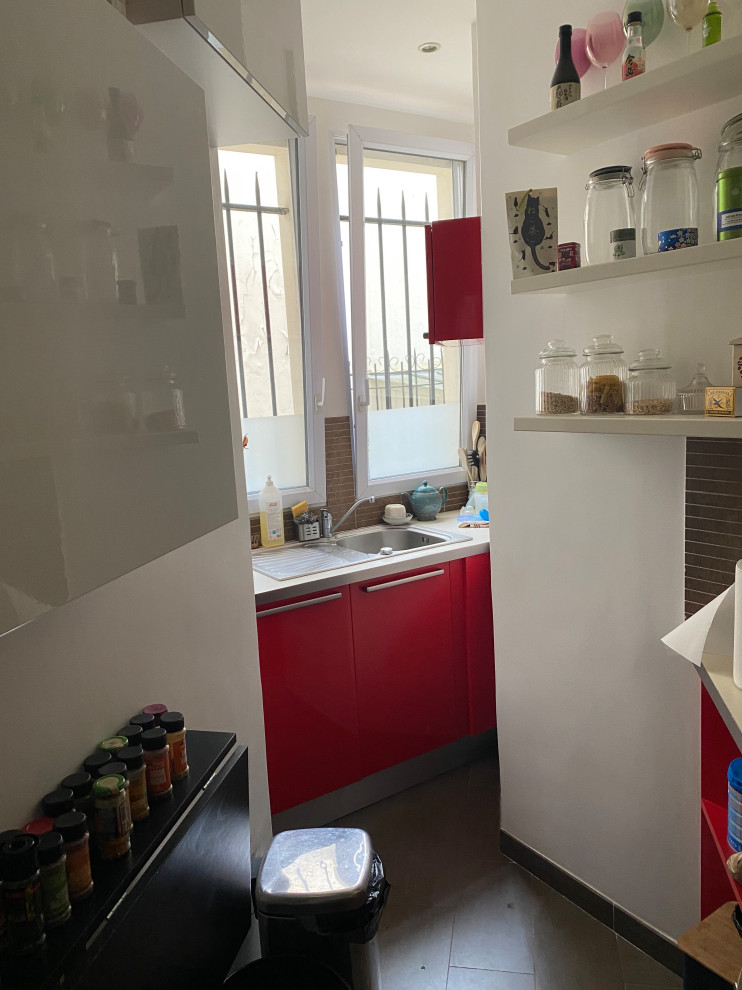 Rénovation appartement Haussmannien