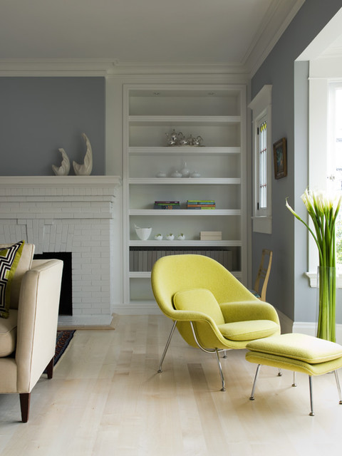 Designer Picks: 12 Soothing Light Blue Paint Colors