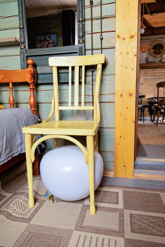 Дом-Баня с историей