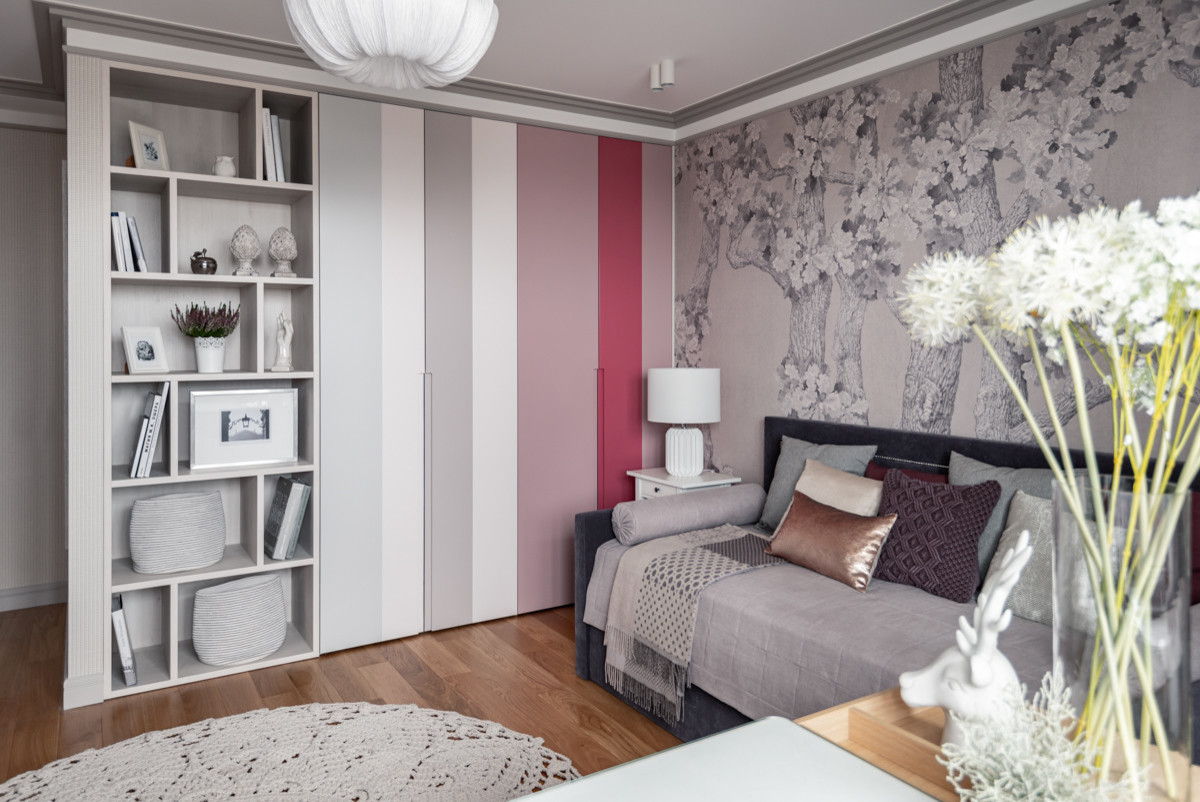 Квартира в современном стиле