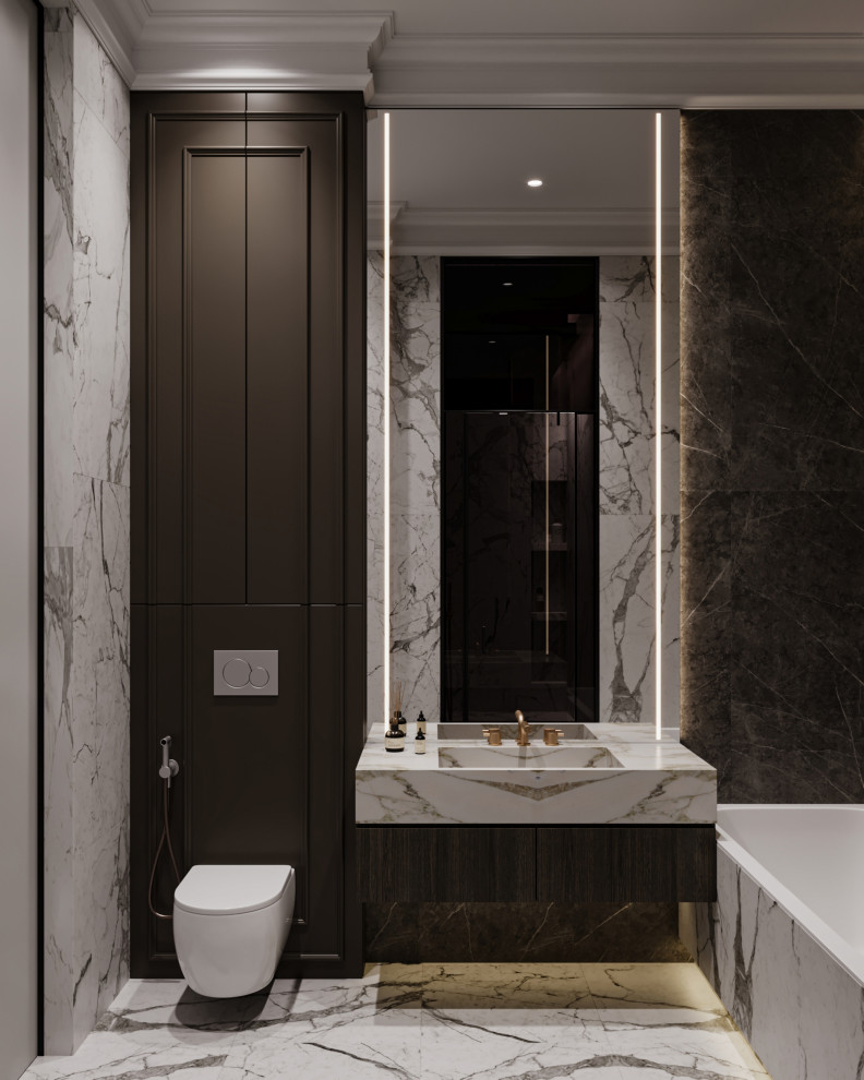 Квартира 135 кв.м. в ЖК Михайловский