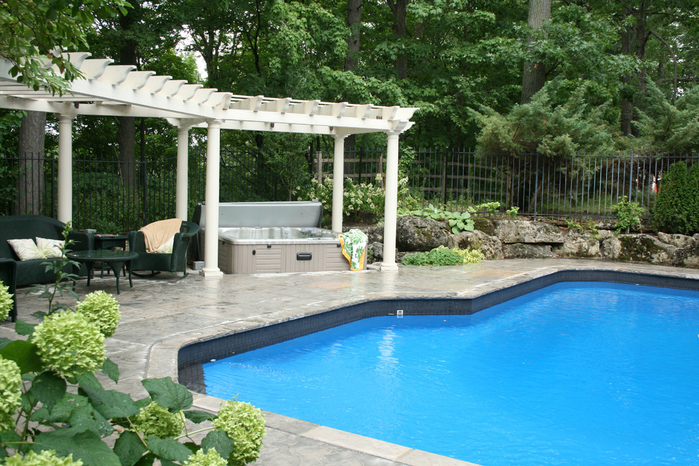 Pool - transitional pool idea in Toronto