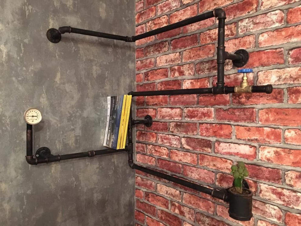 Лофт+стимпанк